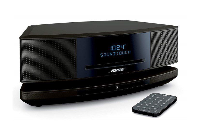 Bose Wave SoundTouch Music System IV Review • Audiostance